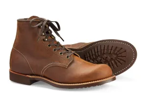 3343 - Blacksmith - Copper Rough & Tough