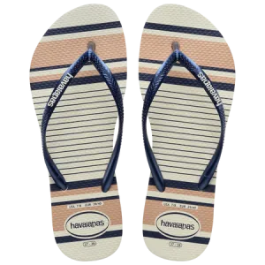 4137125 SLIM NAUTICAL SANDAL