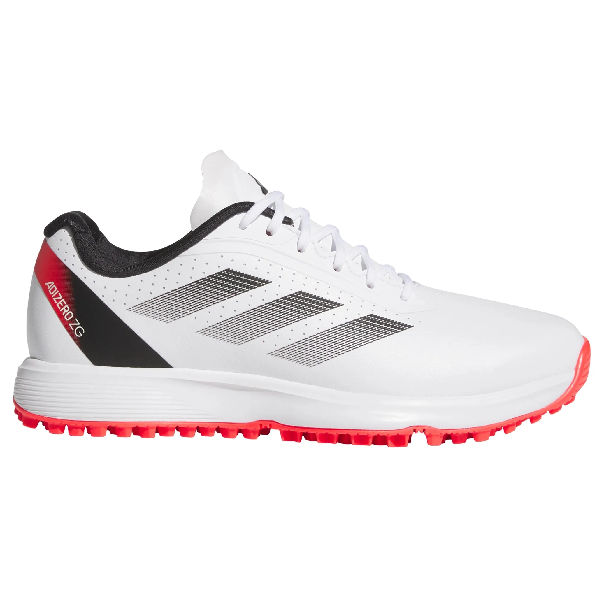 Adidas Junior Adizero ZG Spikeless Golf Shoes