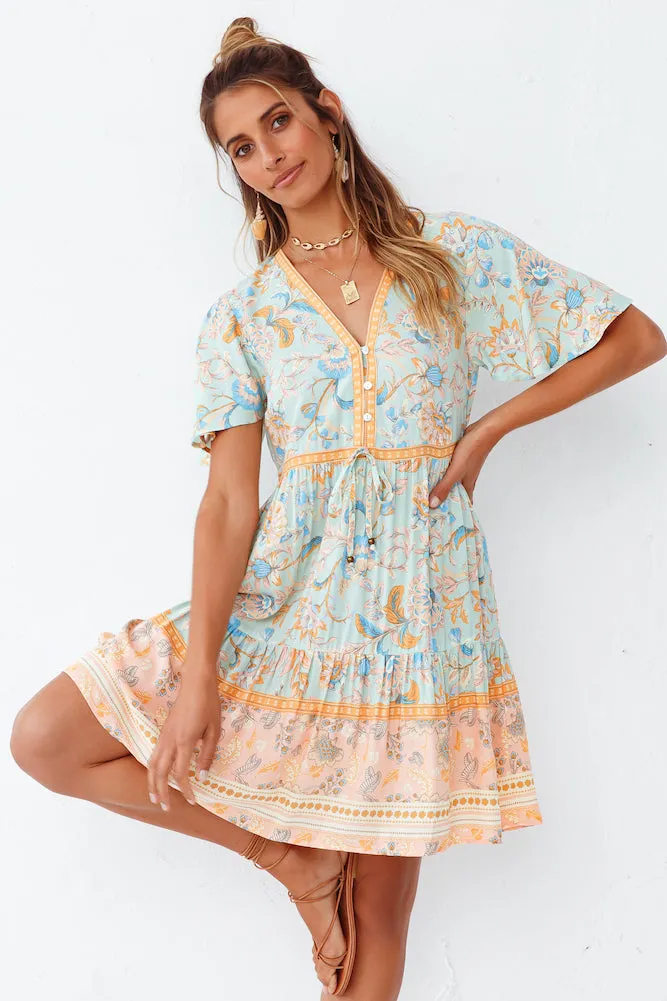 Alise Dress