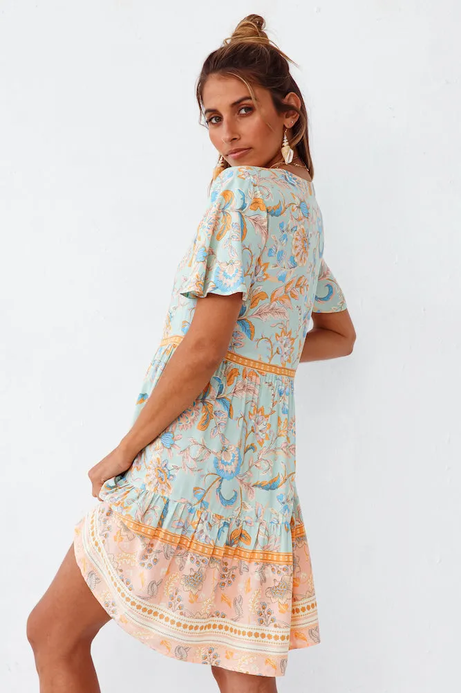 Alise Dress