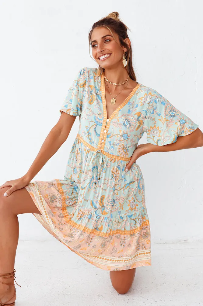 Alise Dress