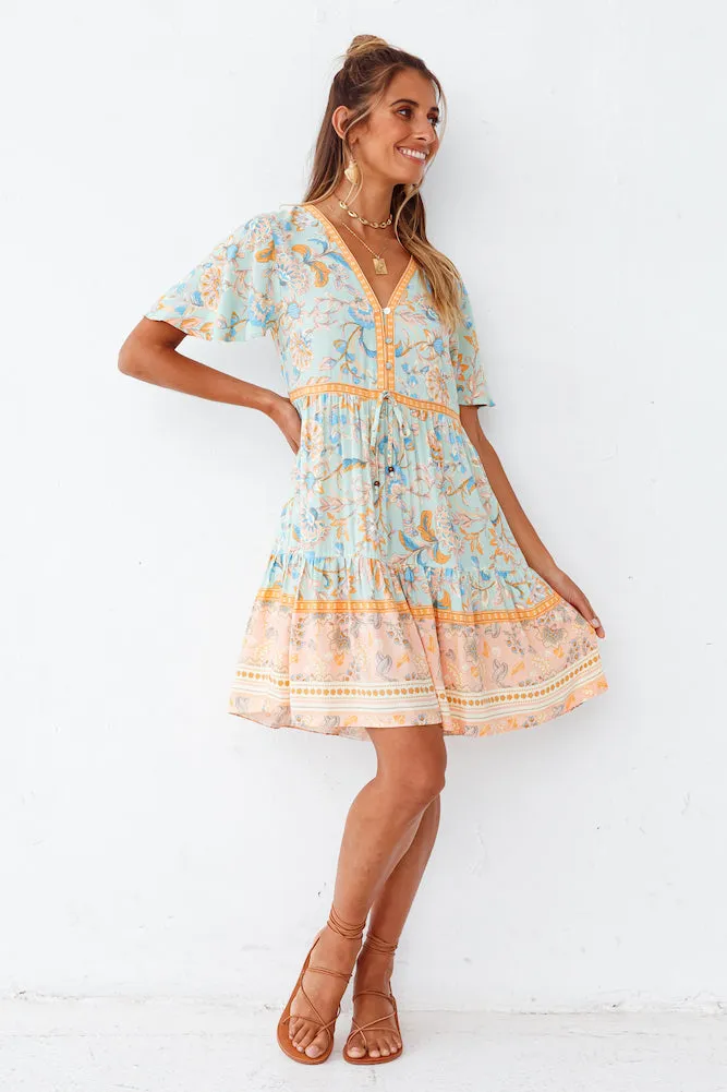 Alise Dress