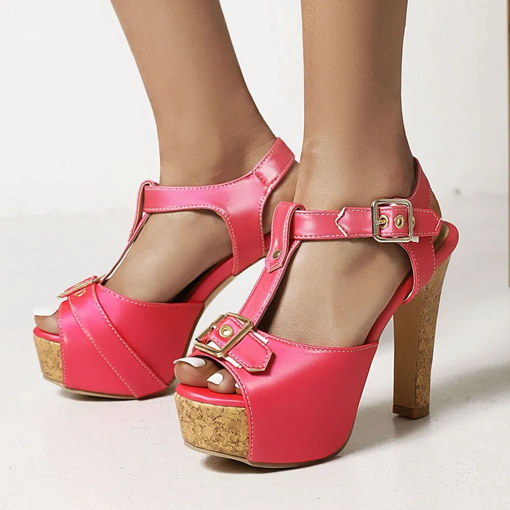 Amozae-- 2024 Summer For Dropship Platform Elegant Flowers Printed Shoes Woman Summer Party High Heels Sandals Big Size 32-46
