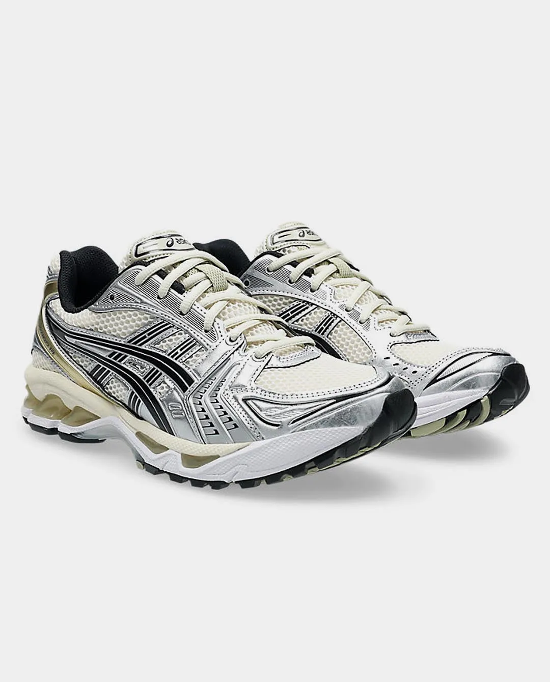 Asics - Gel-Kayano 14 - Birch/Pure Silver