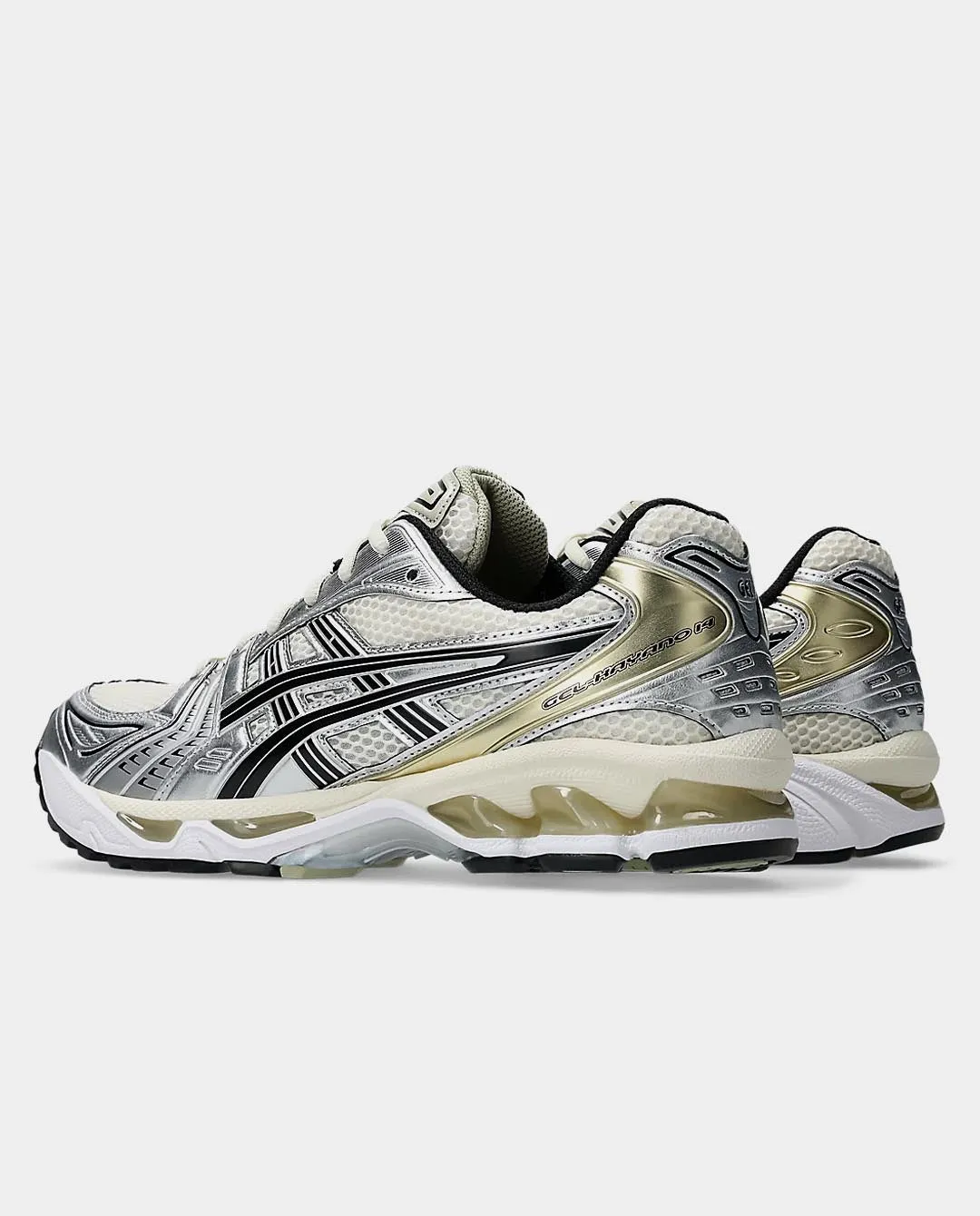 Asics - Gel-Kayano 14 - Birch/Pure Silver