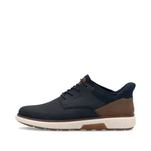 B3357-14 Mens Shoes Blue