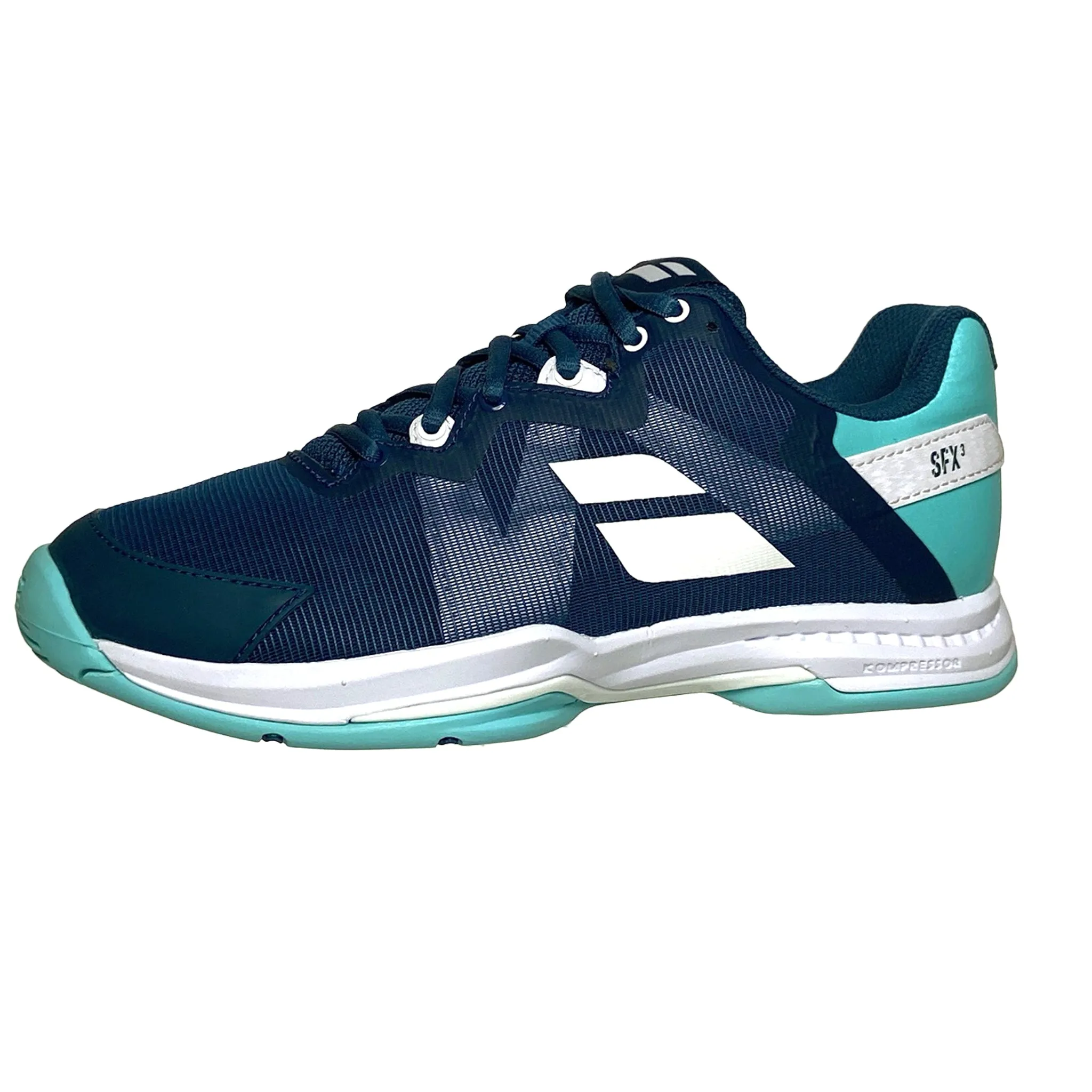 Babolat Women's SFX3 AC 31S23530-4102 Deep Dive Blue