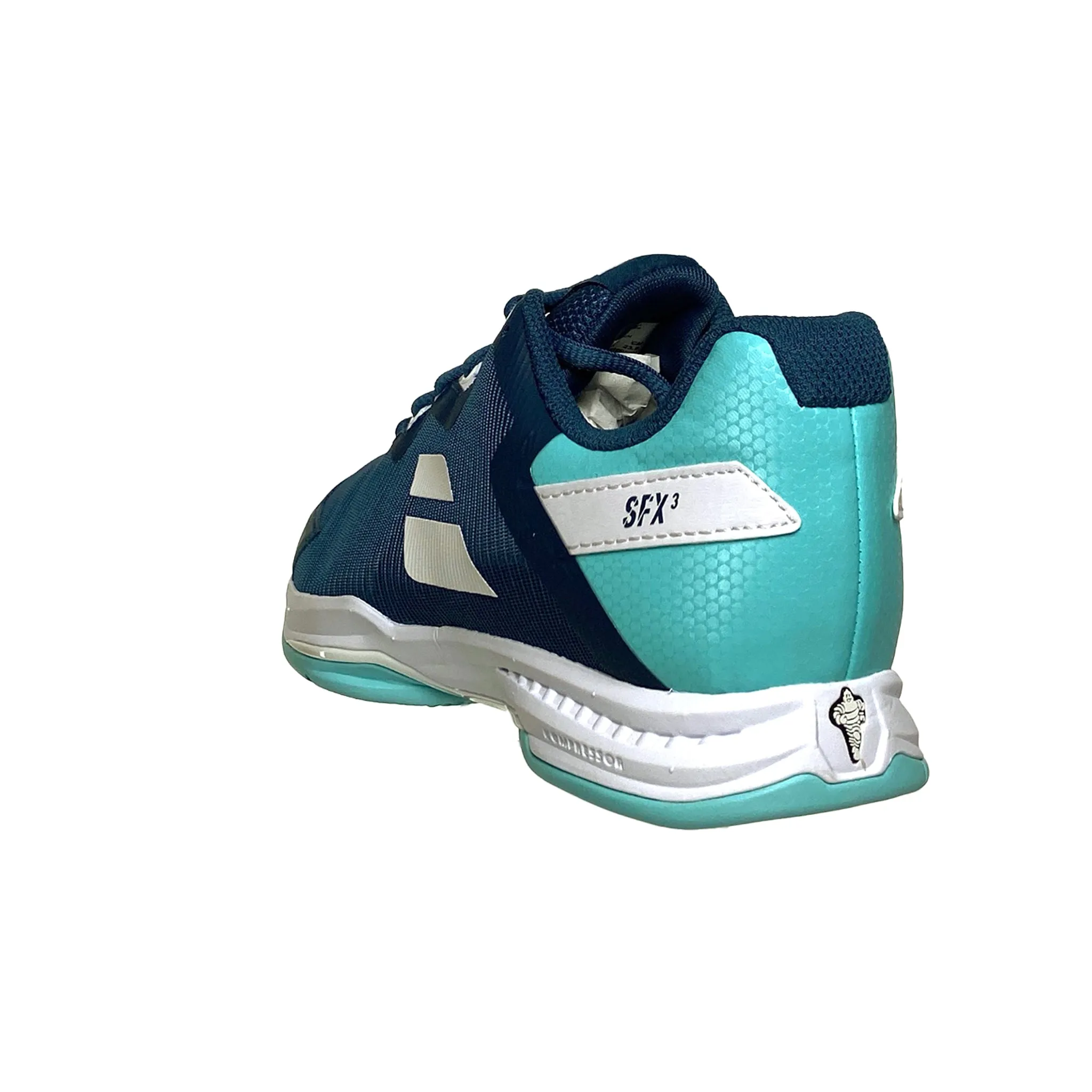 Babolat Women's SFX3 AC 31S23530-4102 Deep Dive Blue