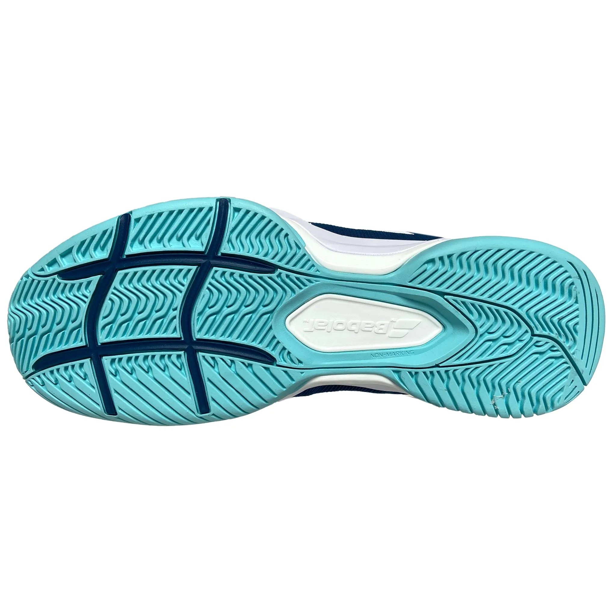 Babolat Women's SFX3 AC 31S23530-4102 Deep Dive Blue
