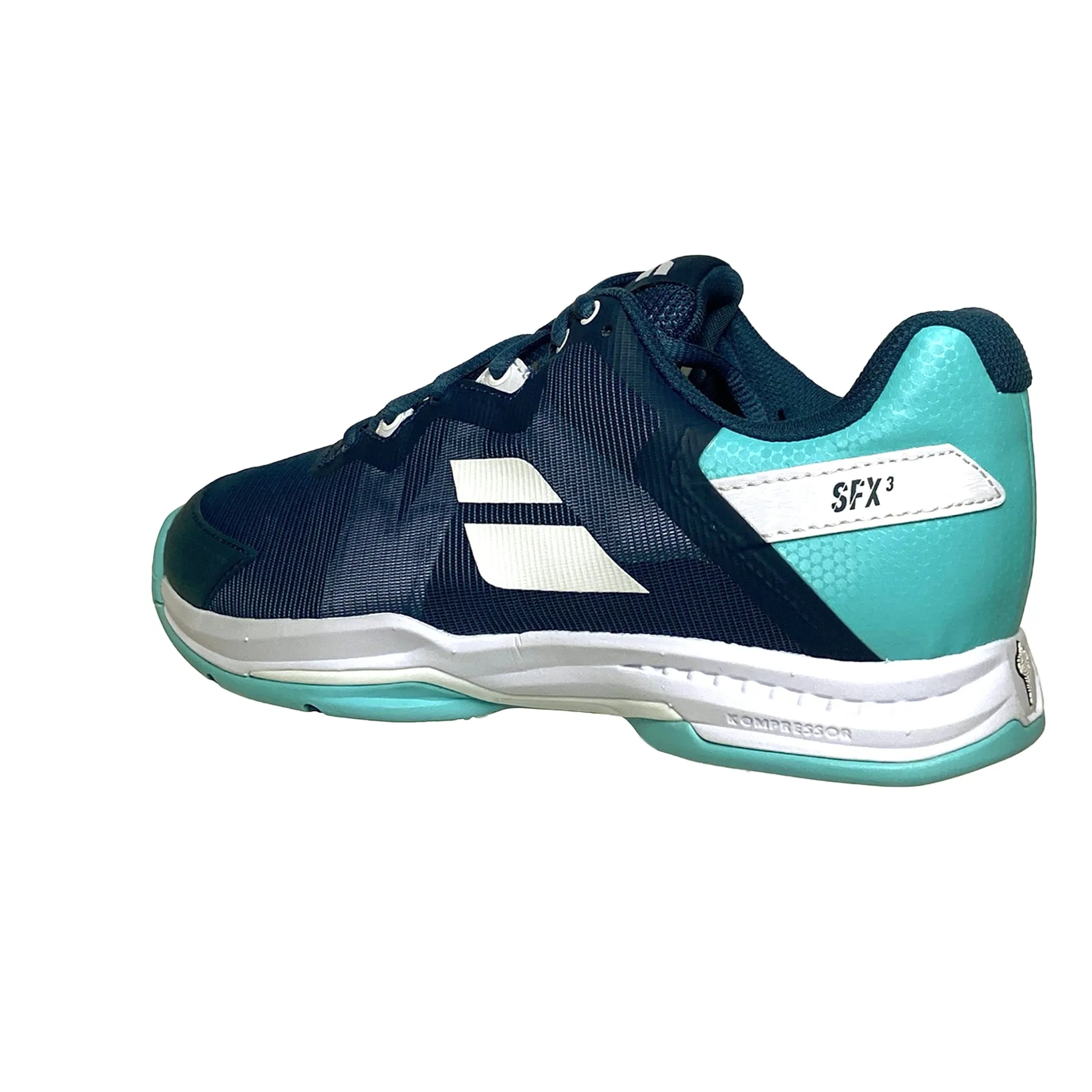 Babolat Women's SFX3 AC 31S23530-4102 Deep Dive Blue