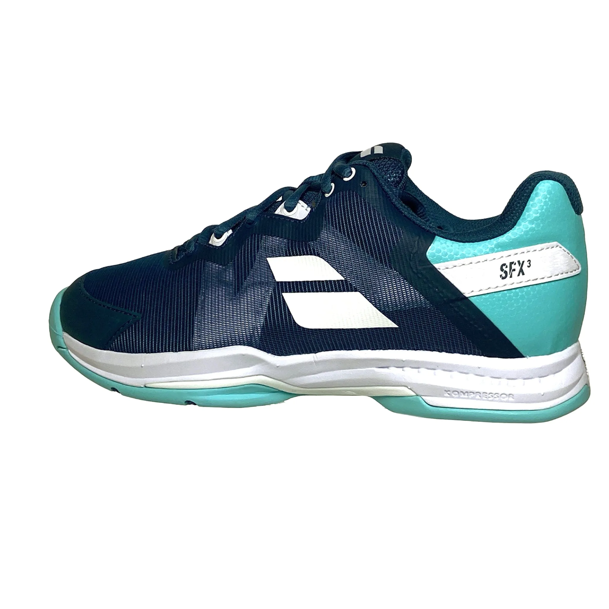 Babolat Women's SFX3 AC 31S23530-4102 Deep Dive Blue