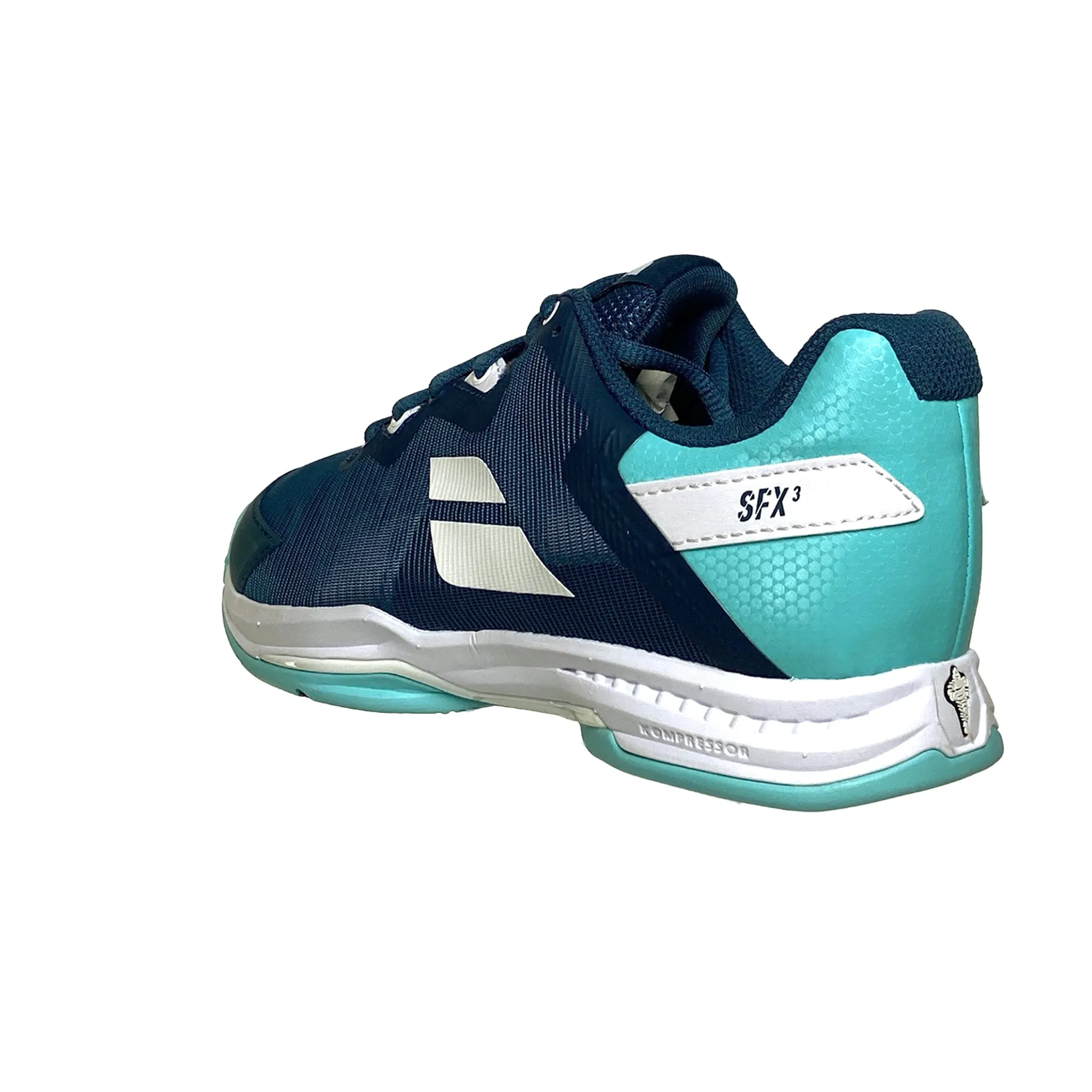 Babolat Women's SFX3 AC 31S23530-4102 Deep Dive Blue