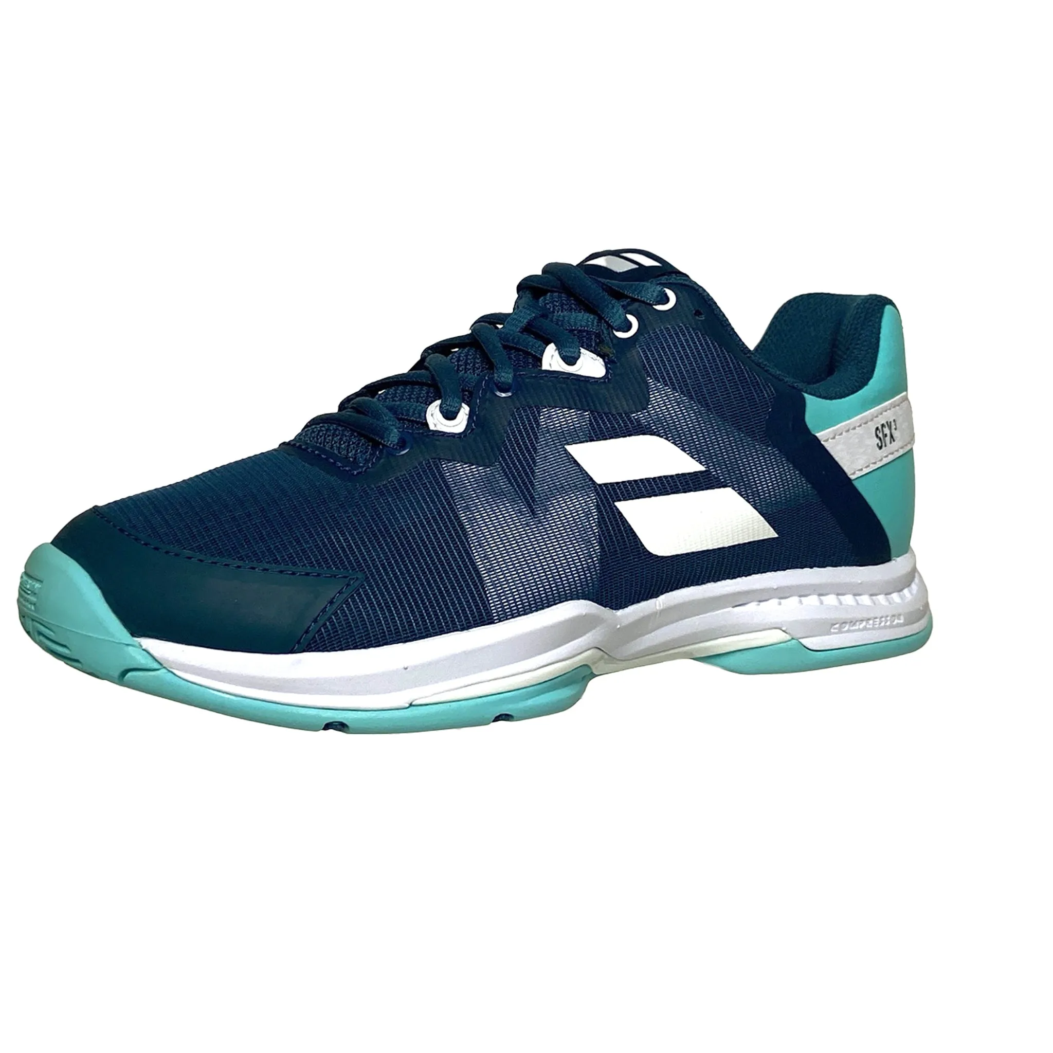 Babolat Women's SFX3 AC 31S23530-4102 Deep Dive Blue