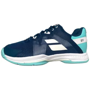 Babolat Women's SFX3 AC 31S23530-4102 Deep Dive Blue