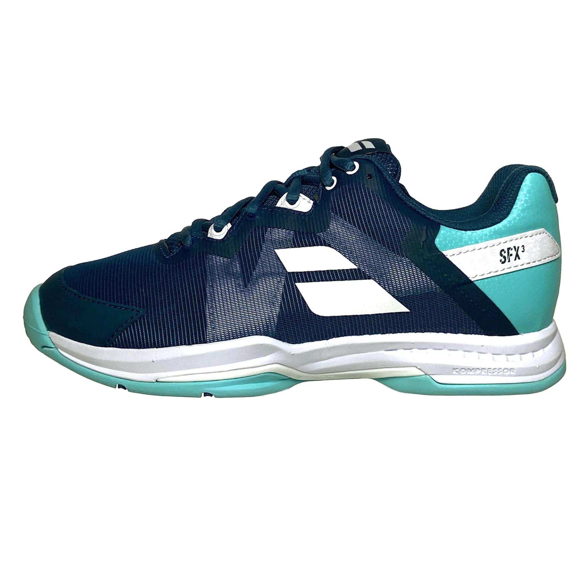 Babolat Women's SFX3 AC 31S23530-4102 Deep Dive Blue