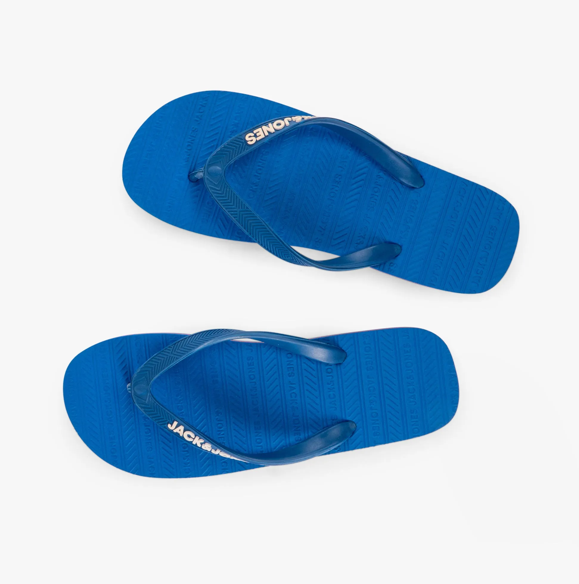 BASIC Mens Sliders Nautical Blue