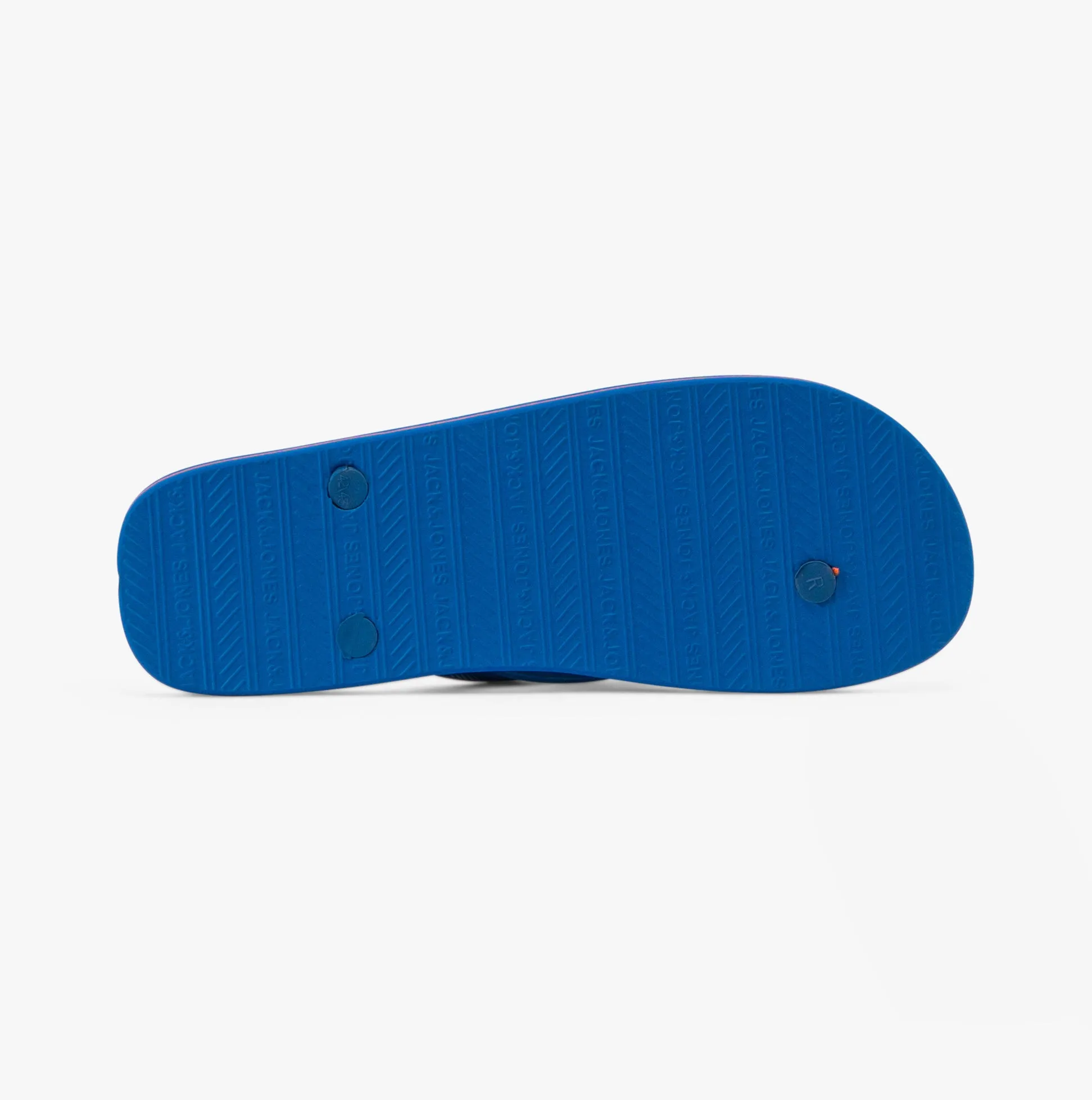 BASIC Mens Sliders Nautical Blue