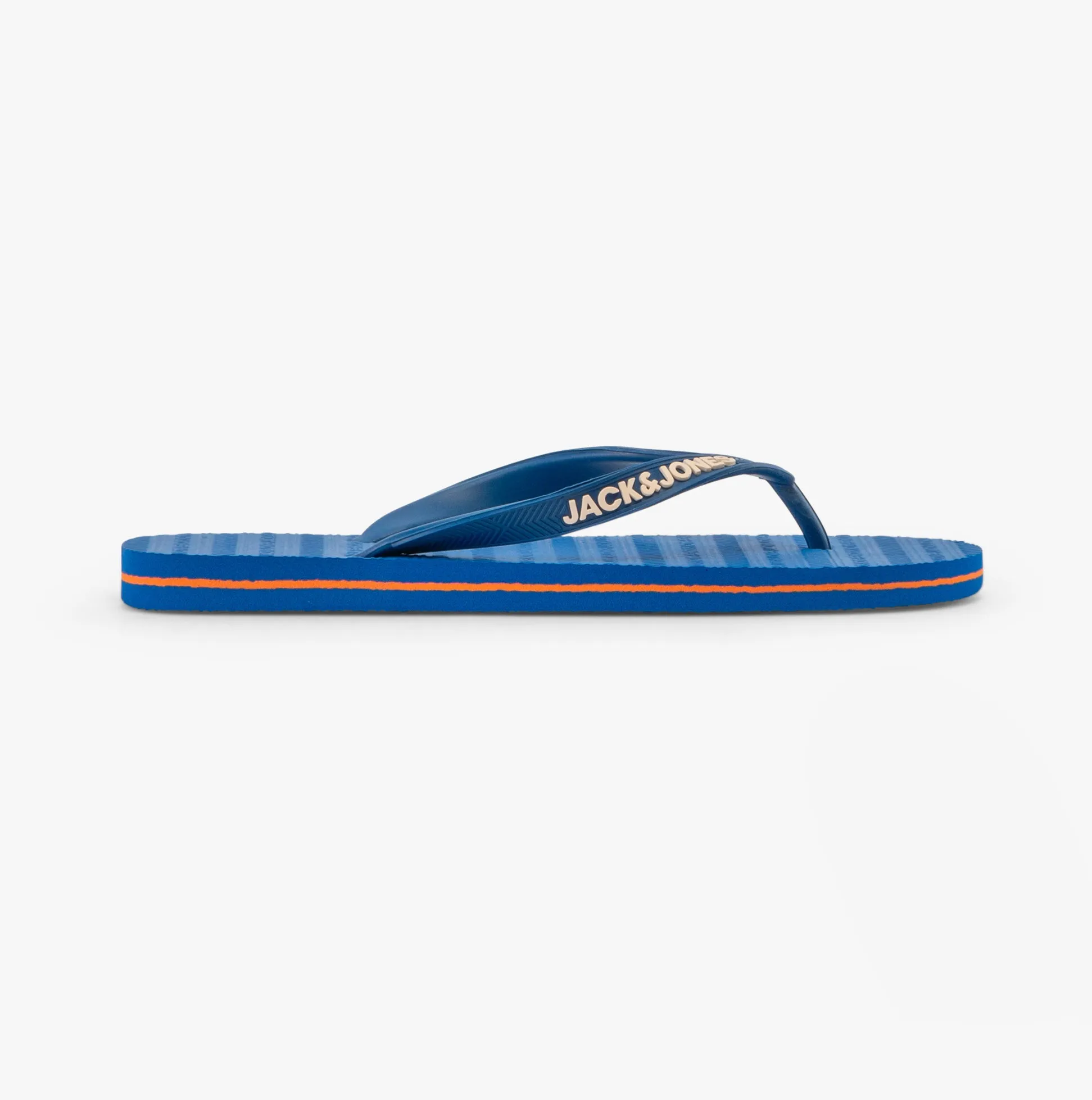 BASIC Mens Sliders Nautical Blue