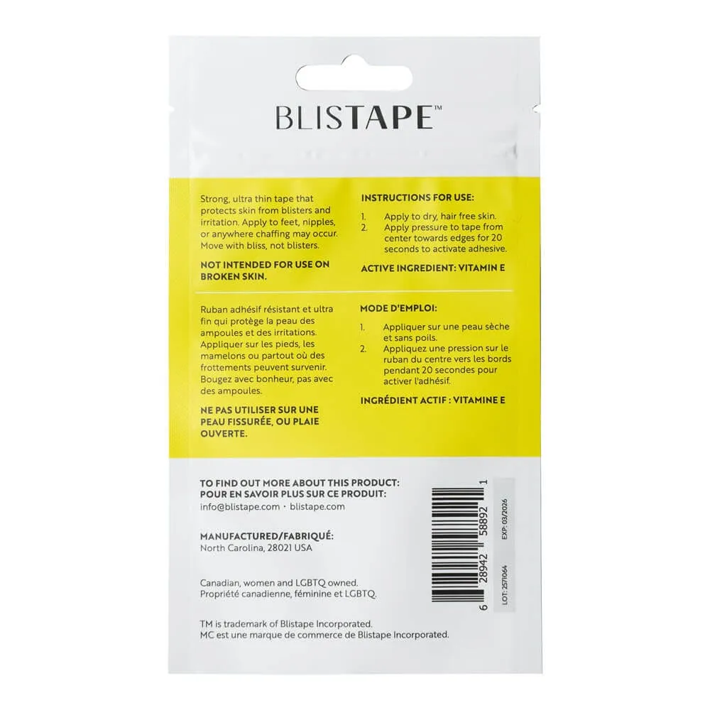 Blistape 20-Pack