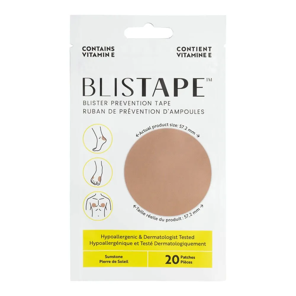 Blistape 20-Pack