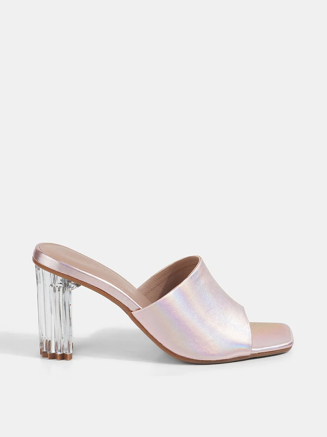 Block Heel Sandals
