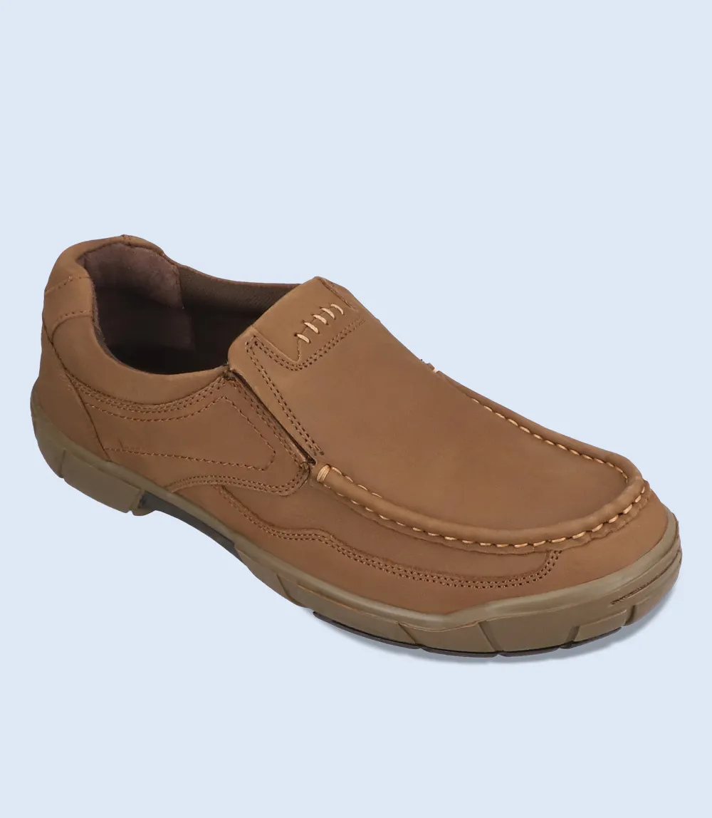 BM6203-BROWN-Men Lifestyle Shoes
