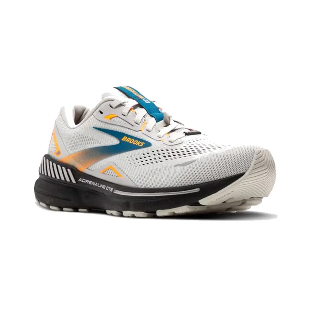 BROOKS ADRENALINE GTS 23 GTX OYSTER MUSHROOM - MENS