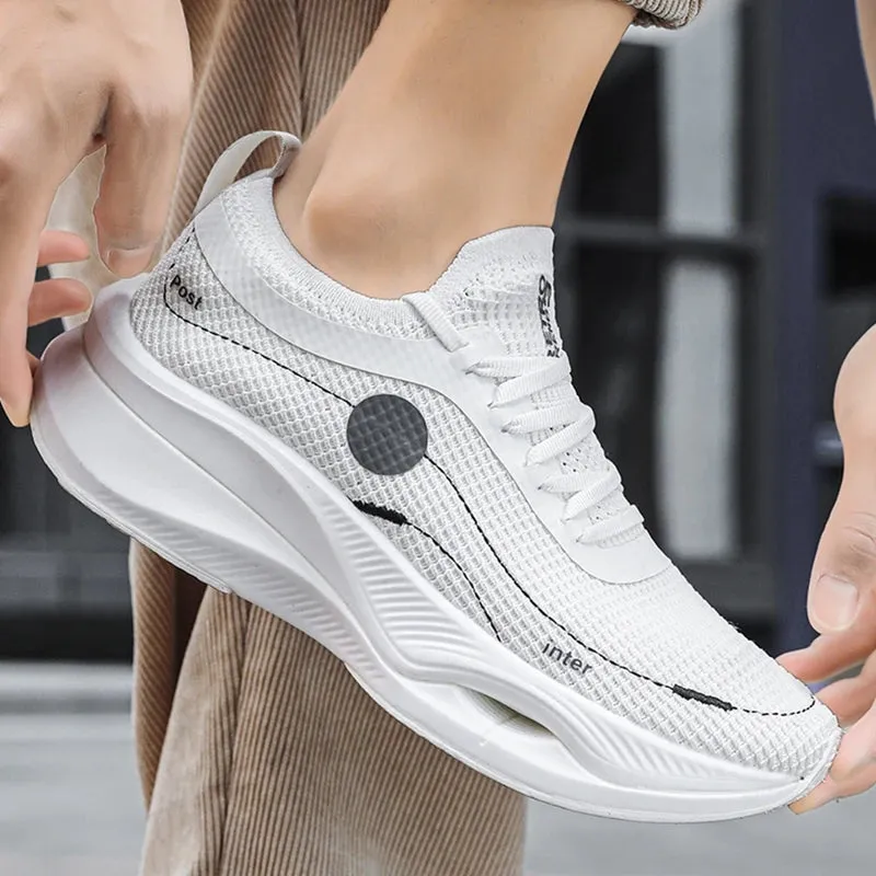 Carbon Plate Running Shoes - Ultimate Comfort & Performance