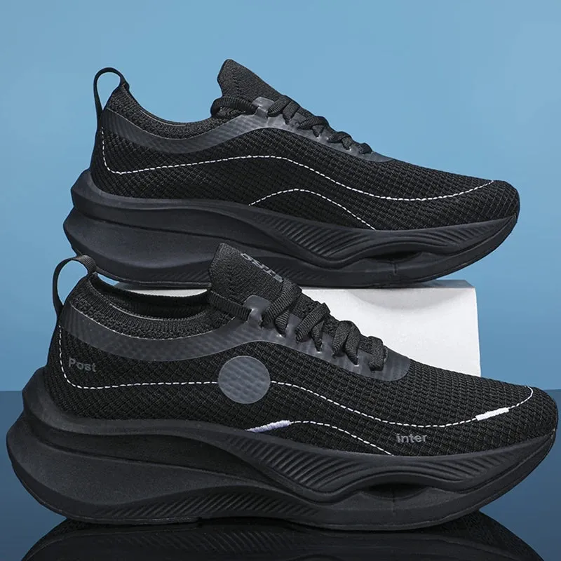 Carbon Plate Running Shoes - Ultimate Comfort & Performance