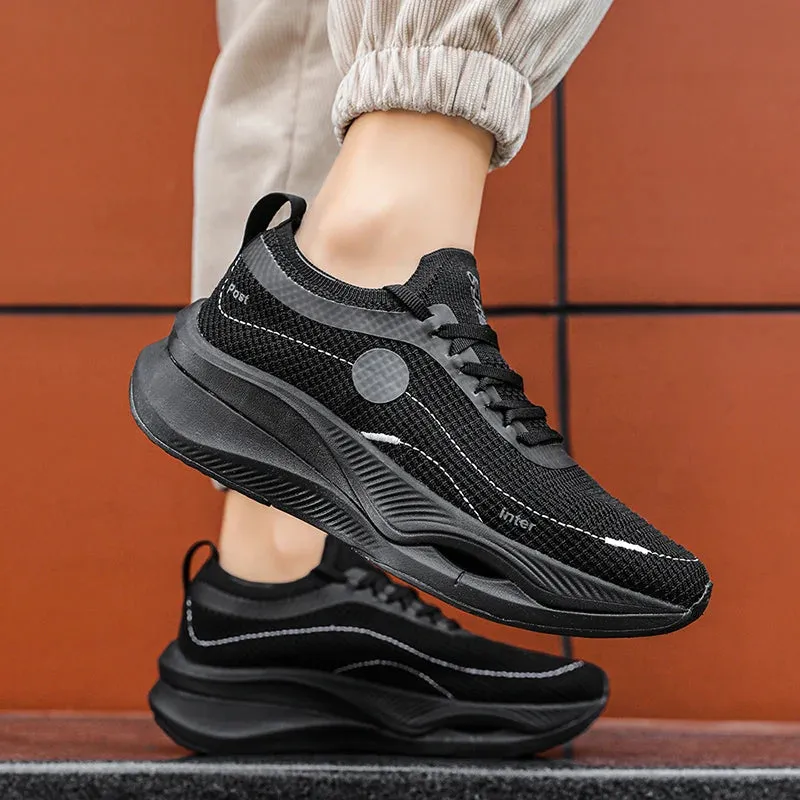Carbon Plate Running Shoes - Ultimate Comfort & Performance