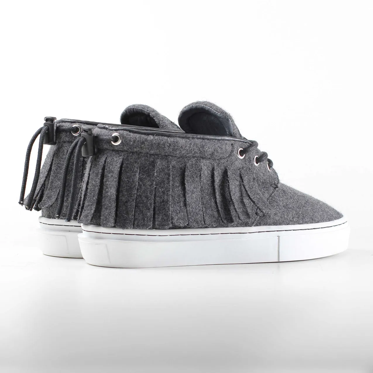 Clear Weather: One-O-One (Grey Wool)