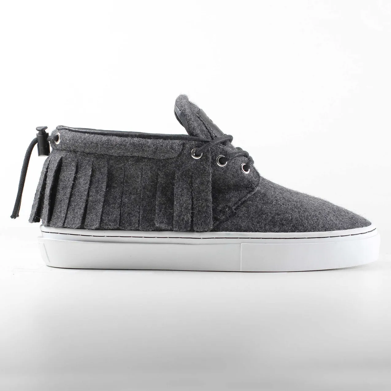 Clear Weather: One-O-One (Grey Wool)
