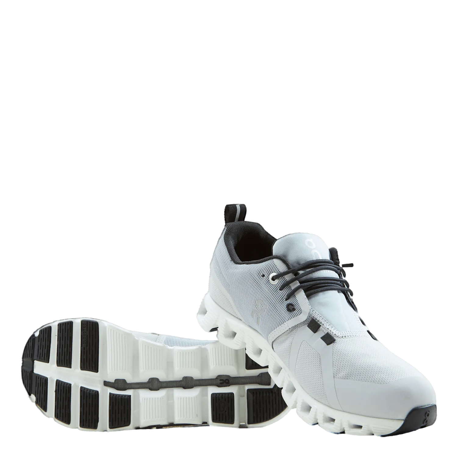 Cloud 5 Waterproof Women Glacier/white