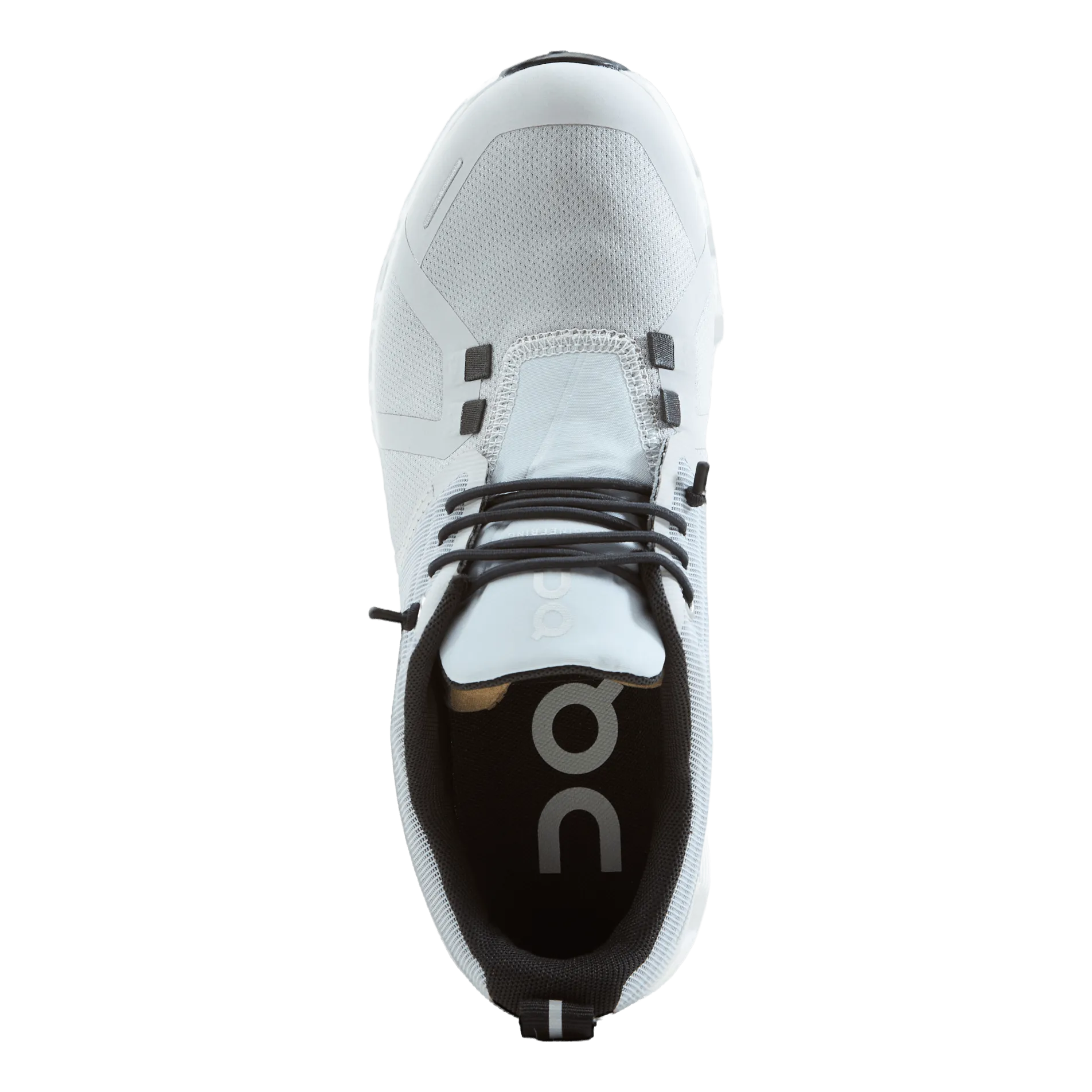 Cloud 5 Waterproof Women Glacier/white