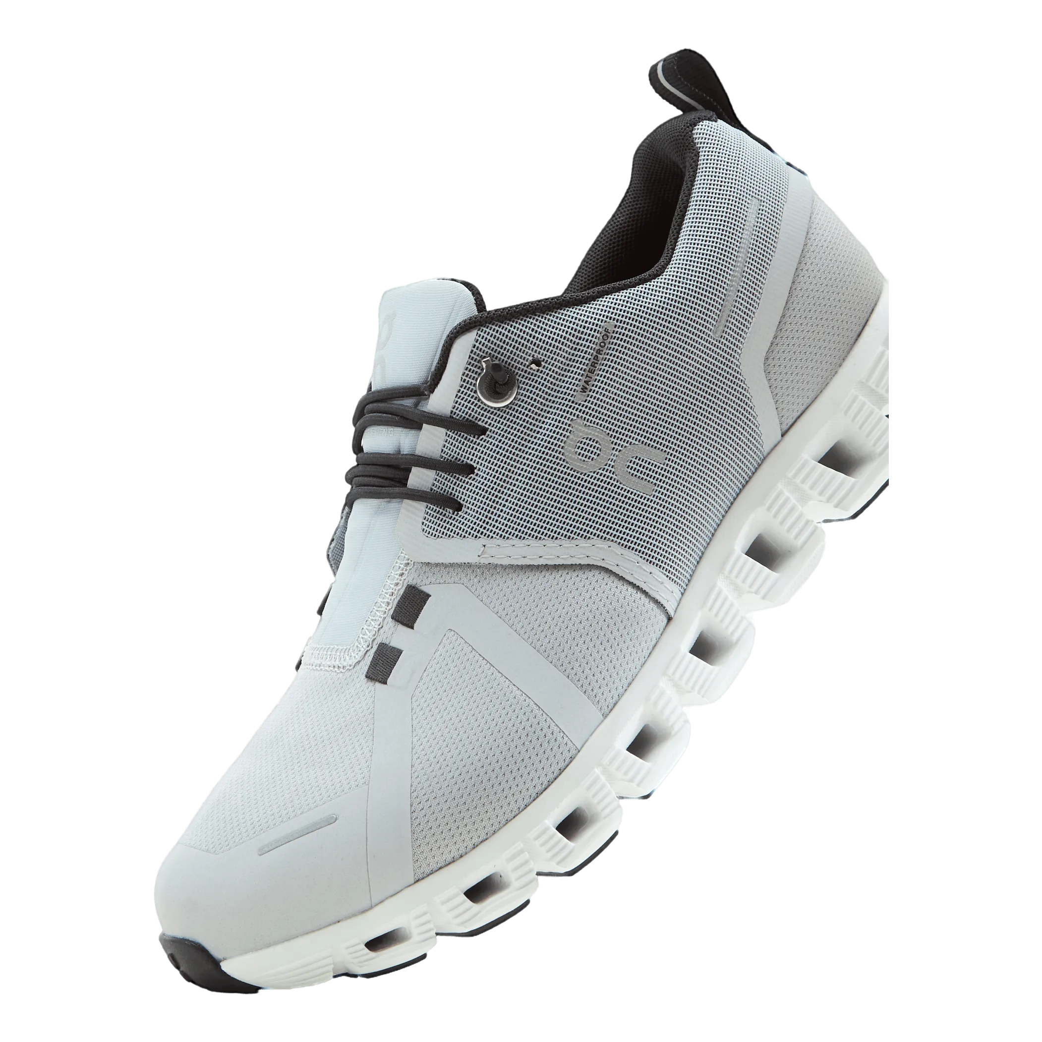 Cloud 5 Waterproof Women Glacier/white
