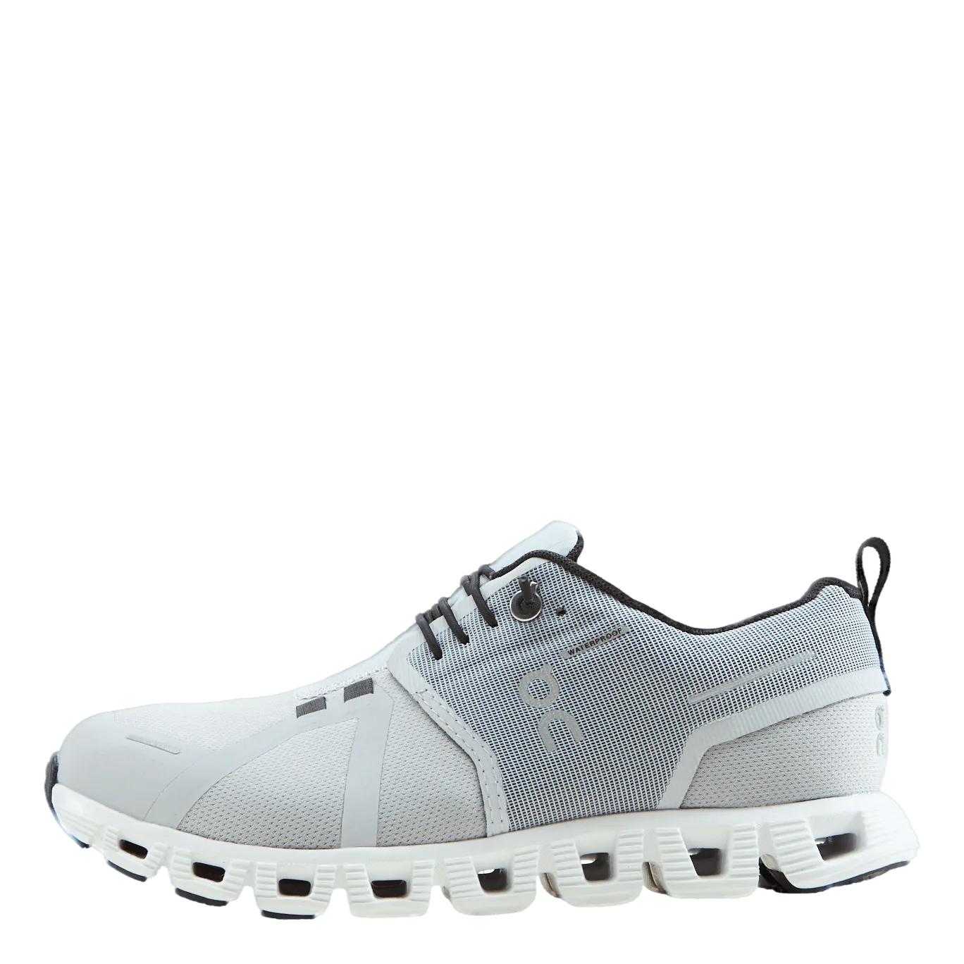Cloud 5 Waterproof Women Glacier/white