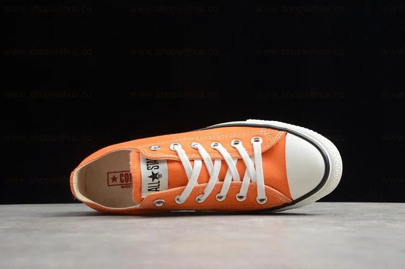 Converse WMNS Chuck Taylor All Star Low - Golden Poppy