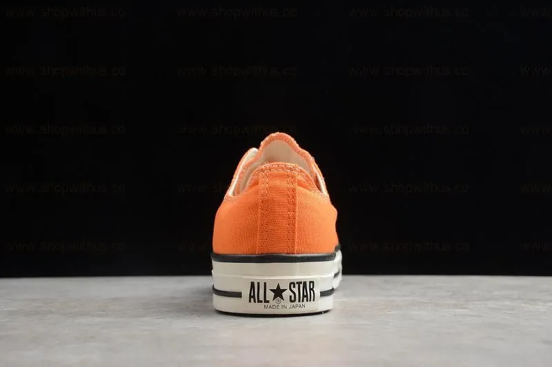 Converse WMNS Chuck Taylor All Star Low - Golden Poppy