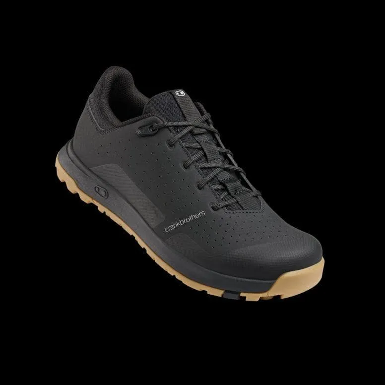 Crankbrothers Mallet Trail Lace - Black - 4