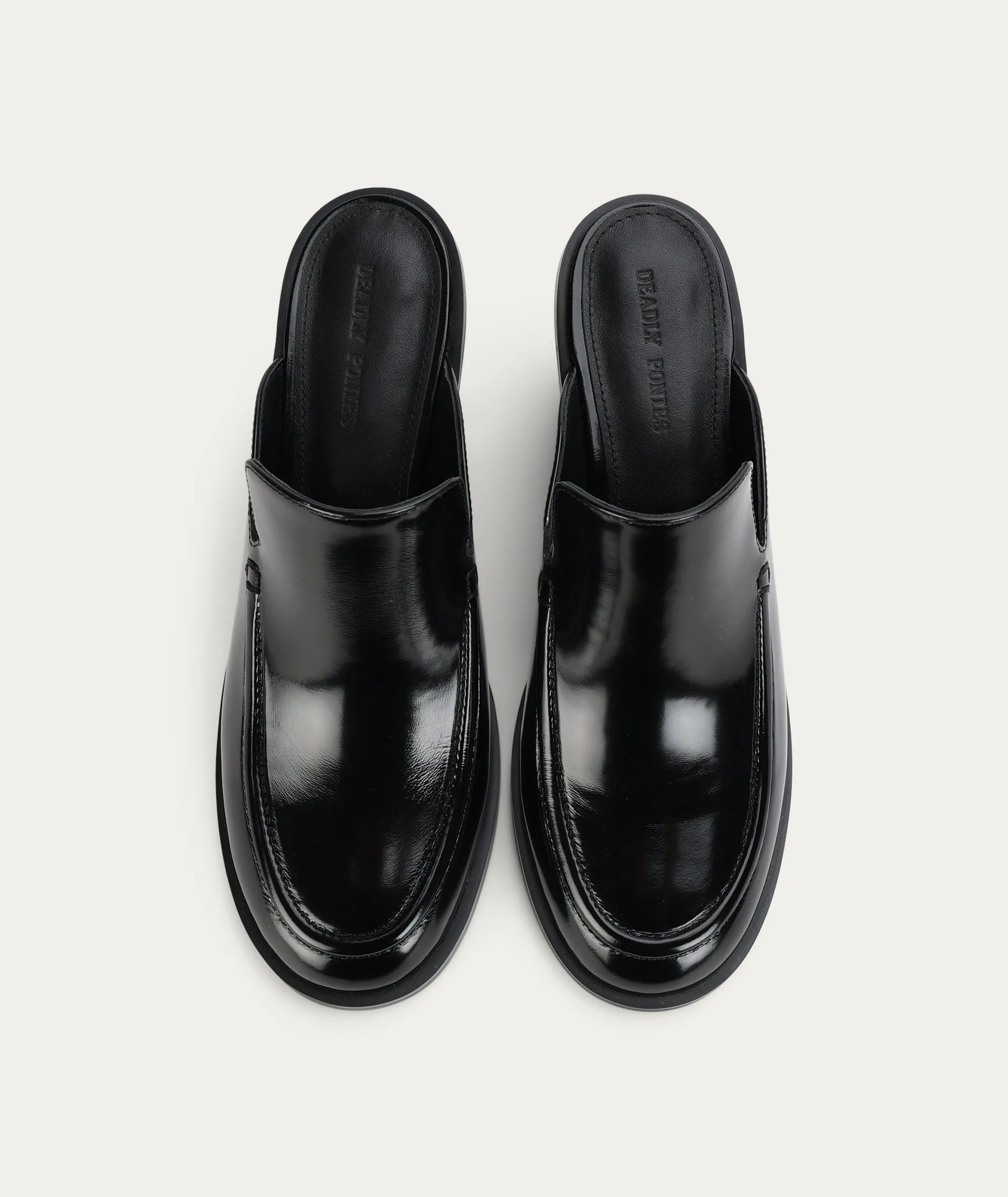 Deadly Ponies - Picador Mule Black