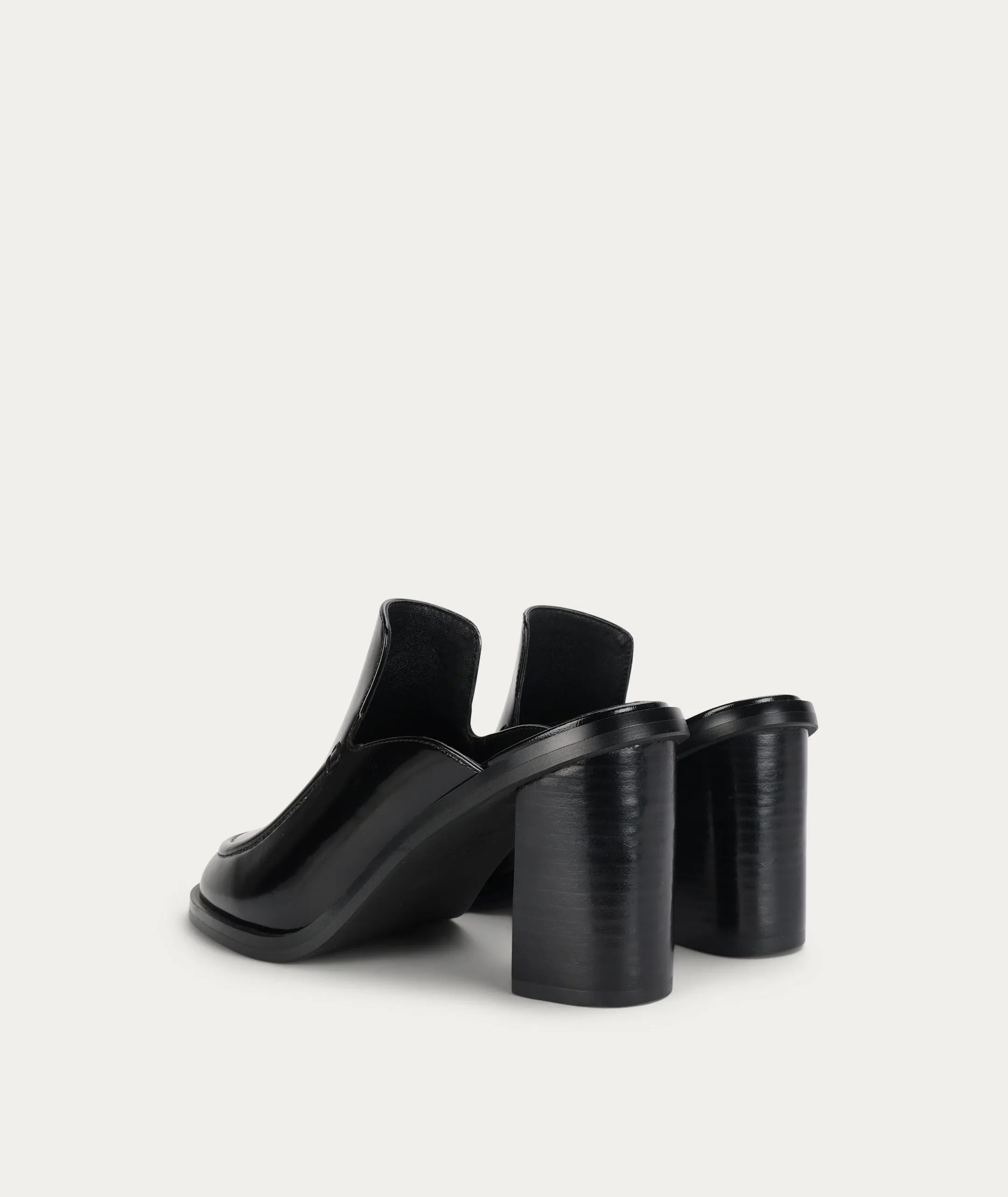 Deadly Ponies - Picador Mule Black