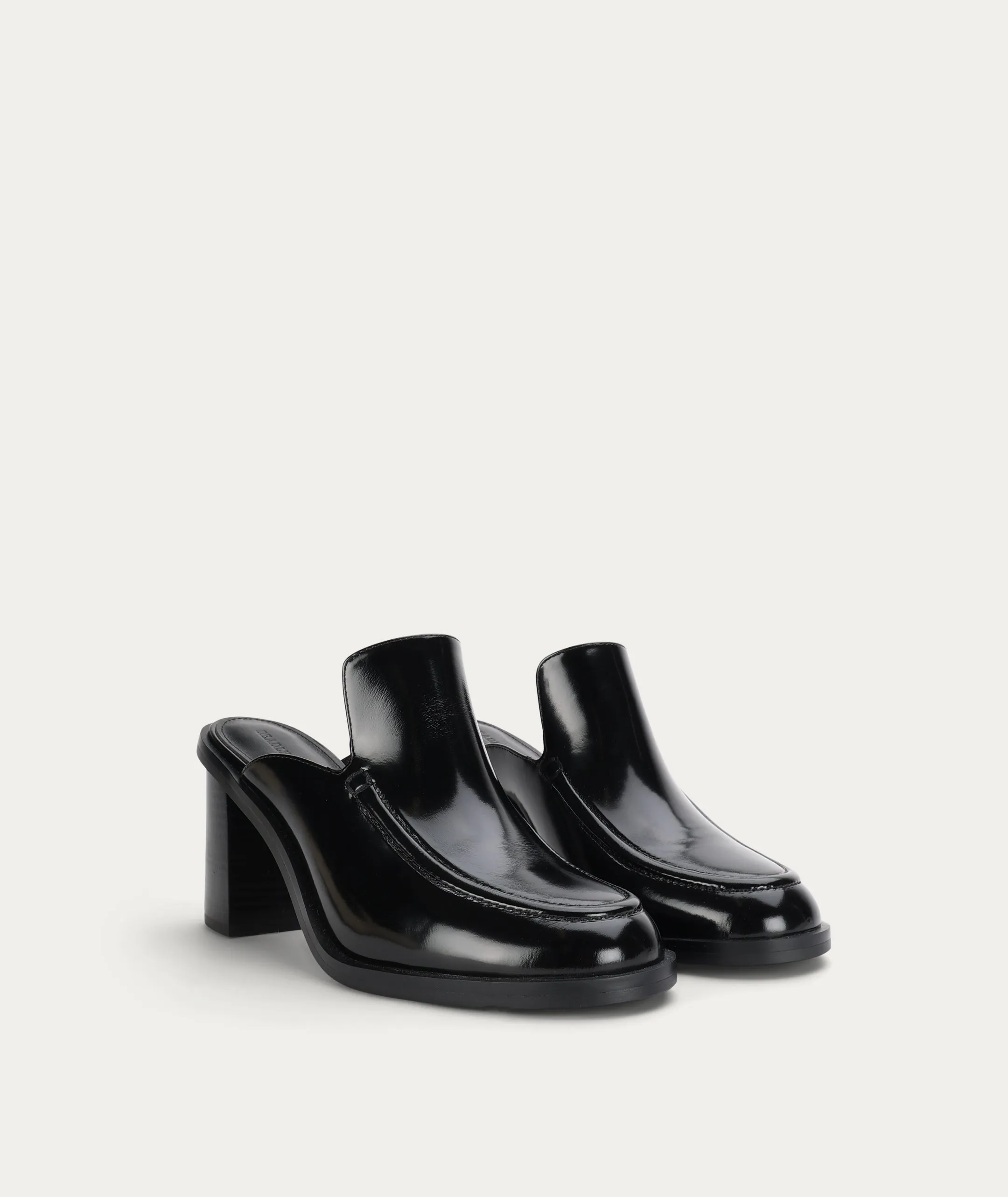 Deadly Ponies - Picador Mule Black