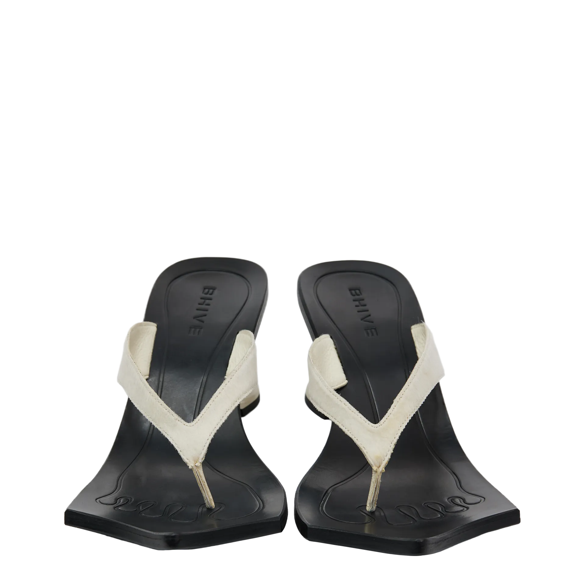Drago Sandals in White