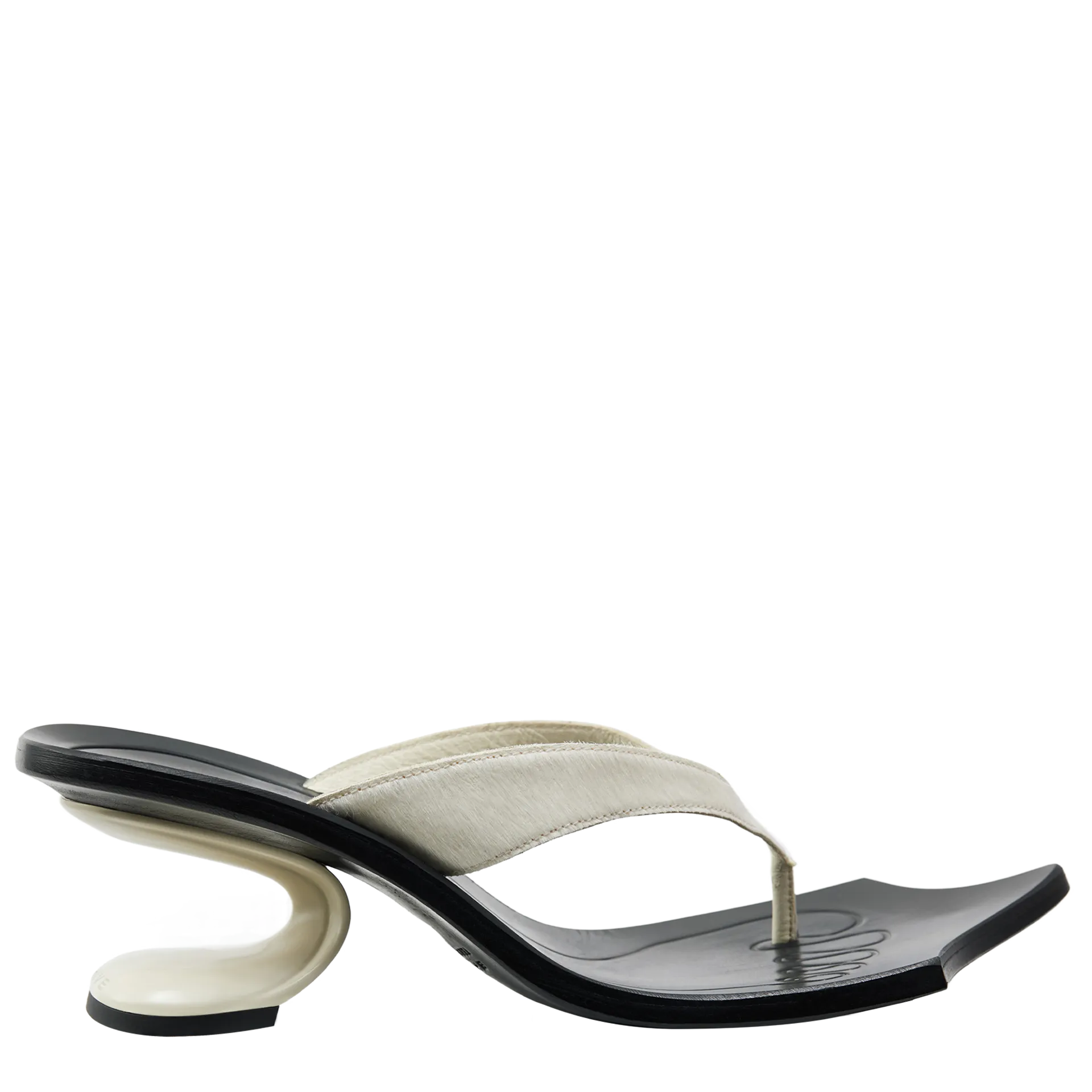 Drago Sandals in White