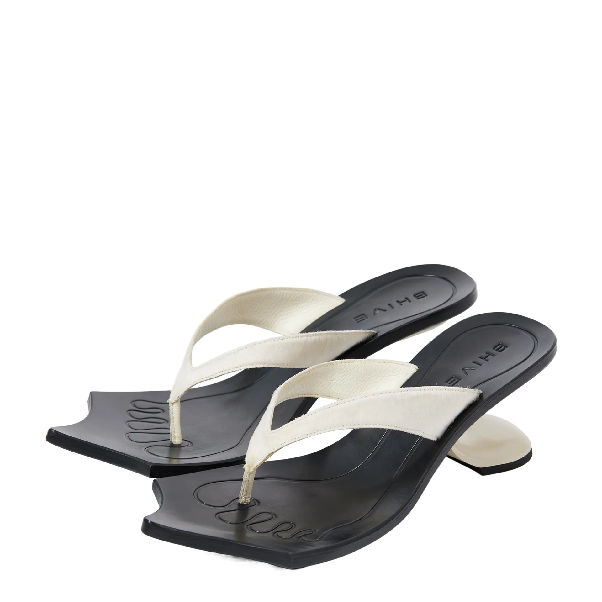 Drago Sandals in White