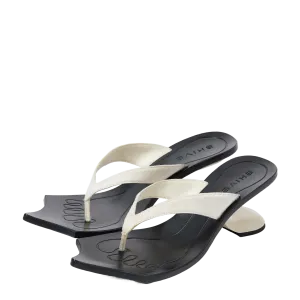 Drago Sandals in White