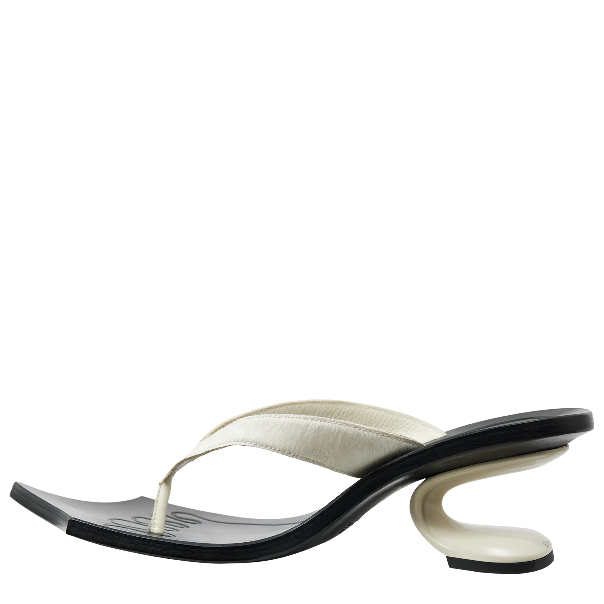 Drago Sandals in White