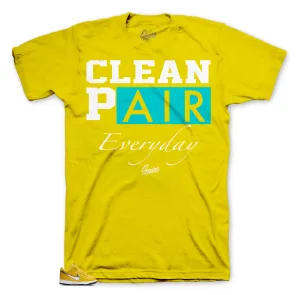 Dunk SB Canary Diamond Everyday Shirt