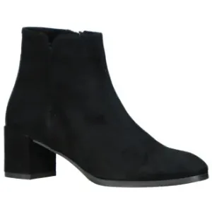 EVALUNA - EVERYDAY BLACK ANKLE BOOT
